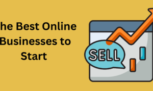 Best Online Businesses