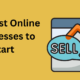 Best Online Businesses