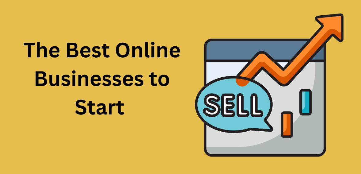 Best Online Businesses