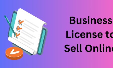 Business License to Sell Online