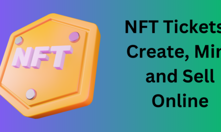 NFT Tickets - Create, Mint and Sell Online