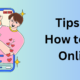 Tips for How to Sell Online