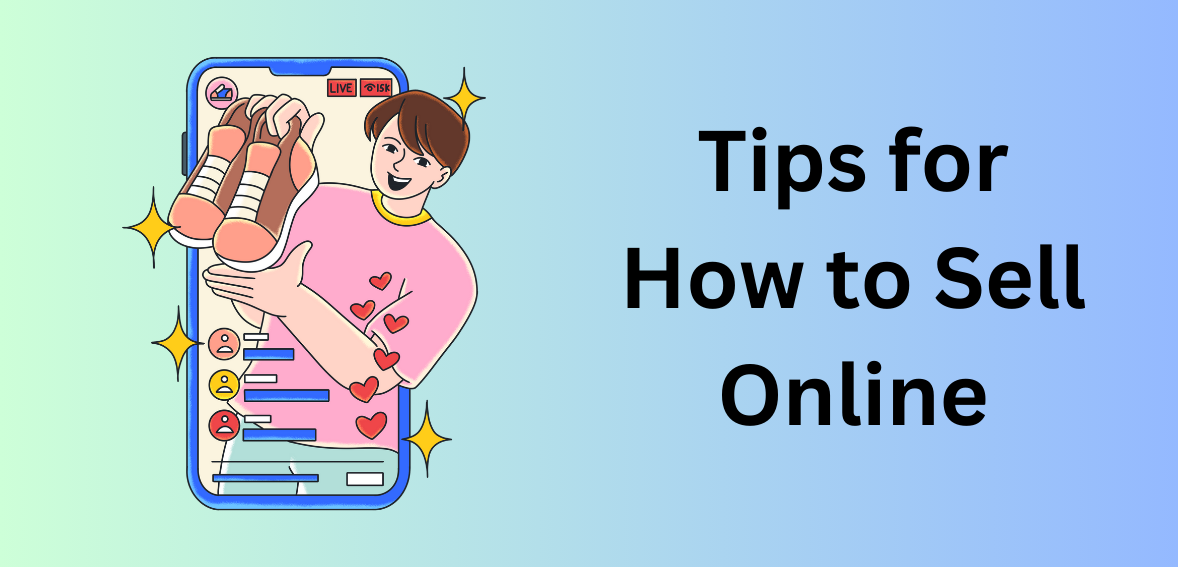 Tips for How to Sell Online