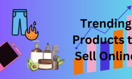 Trending Products to Sell Online