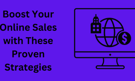 Boost Your Online Sales