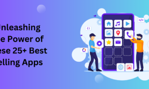 25 Best Selling Apps