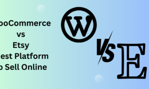 woocommerce vs etsy