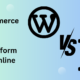 woocommerce vs etsy