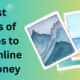 Best Types of Photos to Sell Online for Money