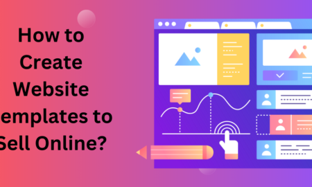 Create Website Templates to Sell Online
