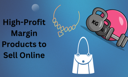 The Top 10 High-Profit Margin Products to Sell Online