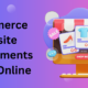 eCommerce Website Requirements to Sell Online