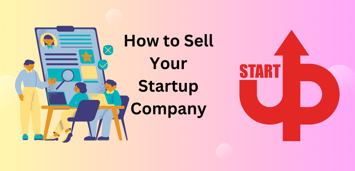 Selling Your Startup