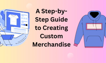 Creating Custom Merchandise