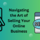 Selling Your Online Business