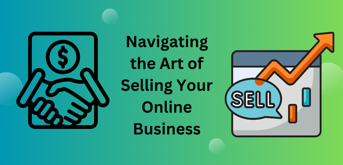 Selling Your Online Business