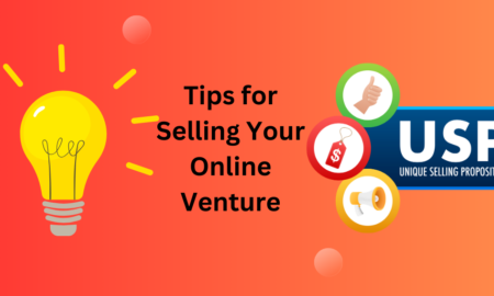 Tips for Selling Your Online Venture